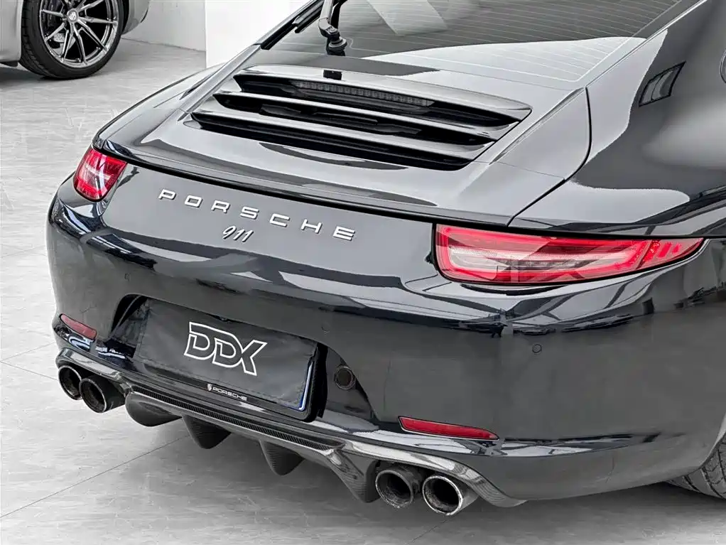 Porsche 911 2015 — фото 6