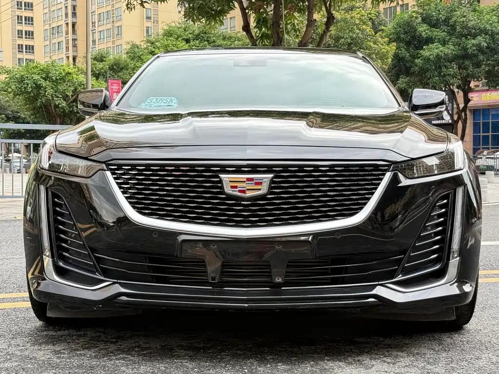 Cadillac CT5 2021 — фото 2