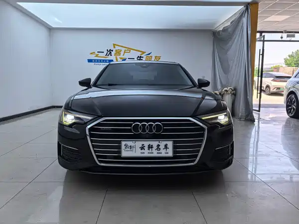 Audi A6L 2020