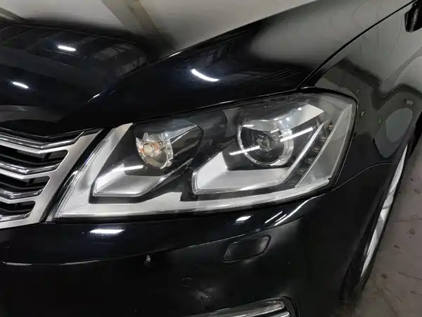 Volkswagen Magotan 2015