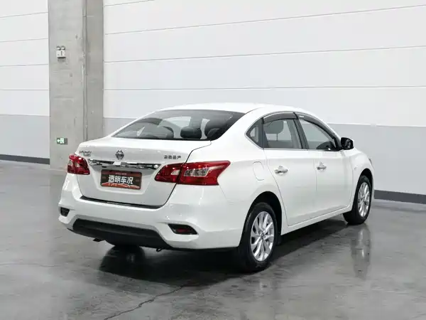Nissan Sylphy 2024