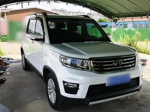 Changan Auchan X70A 2018