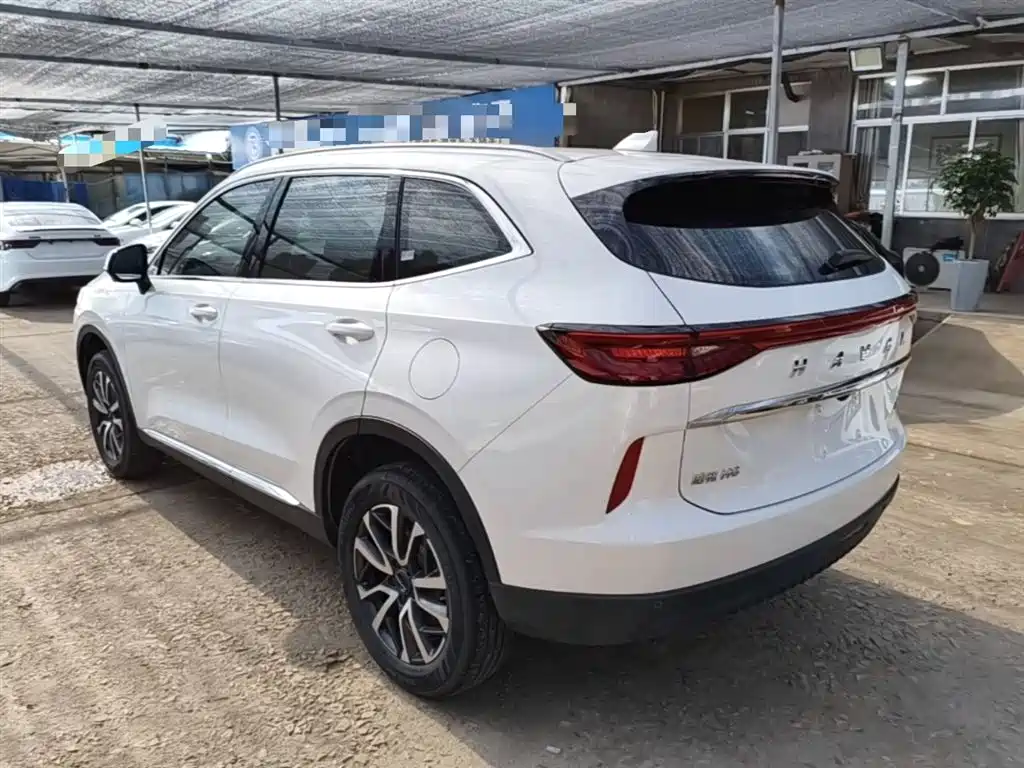 Haval H6 2022