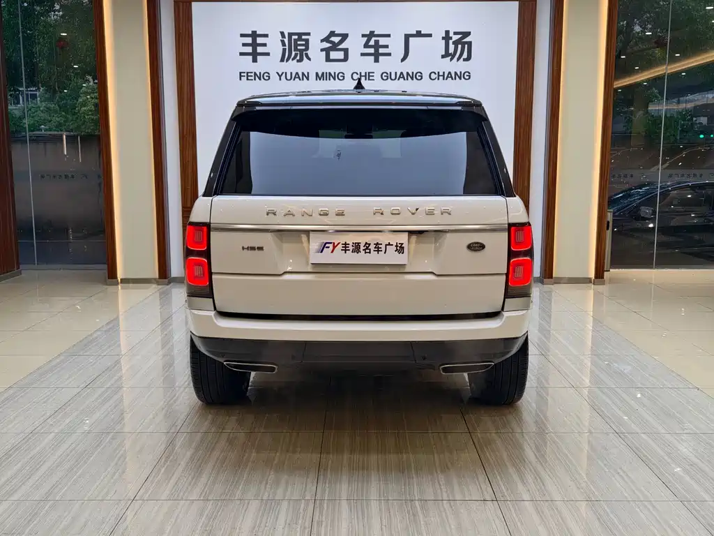 Land Rover Range Rover 2019 — фото 30