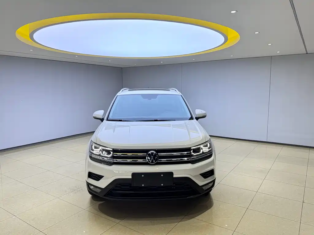 Volkswagen Tharu 2022