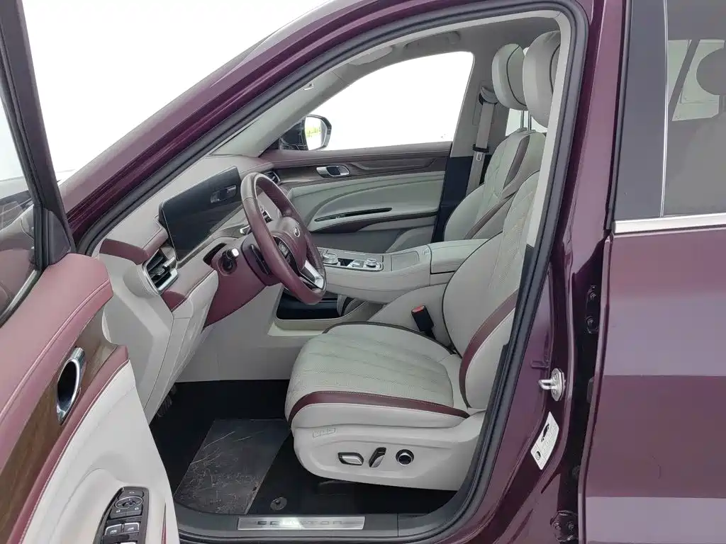 Ford Territory 2021 — фото 10