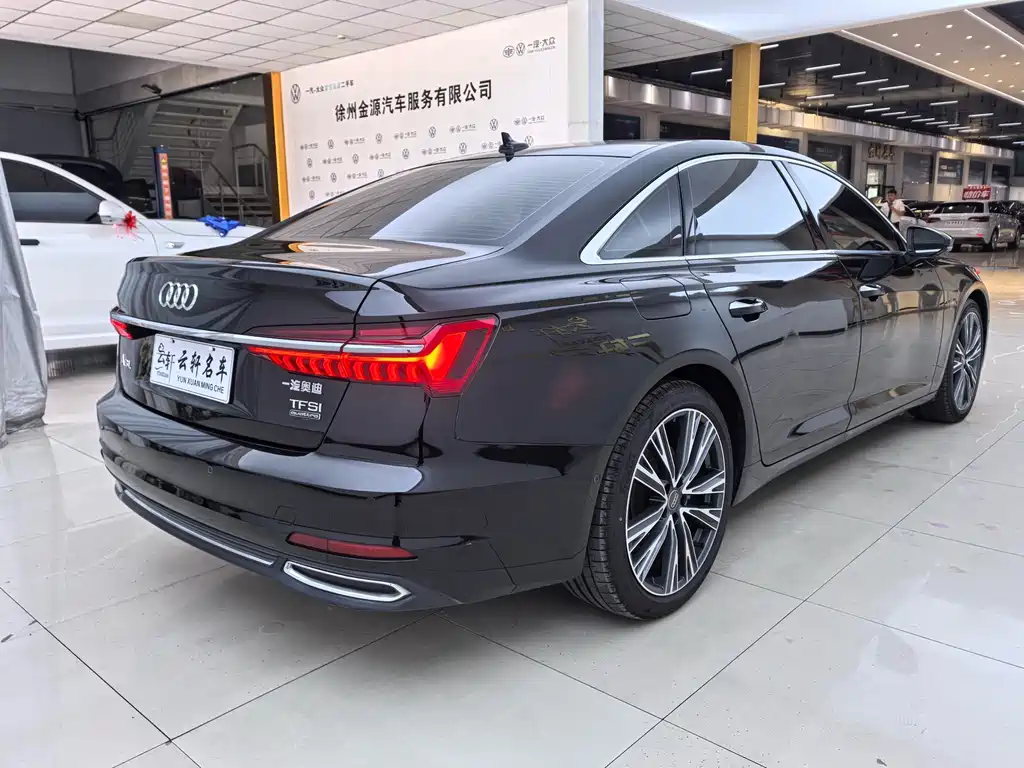 Audi A6L 2020