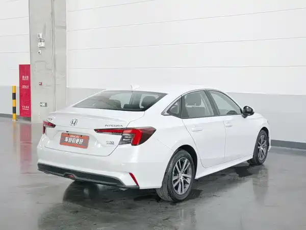 Honda Integra 2024