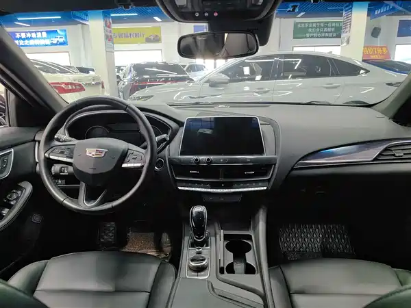 Cadillac CT5 2020