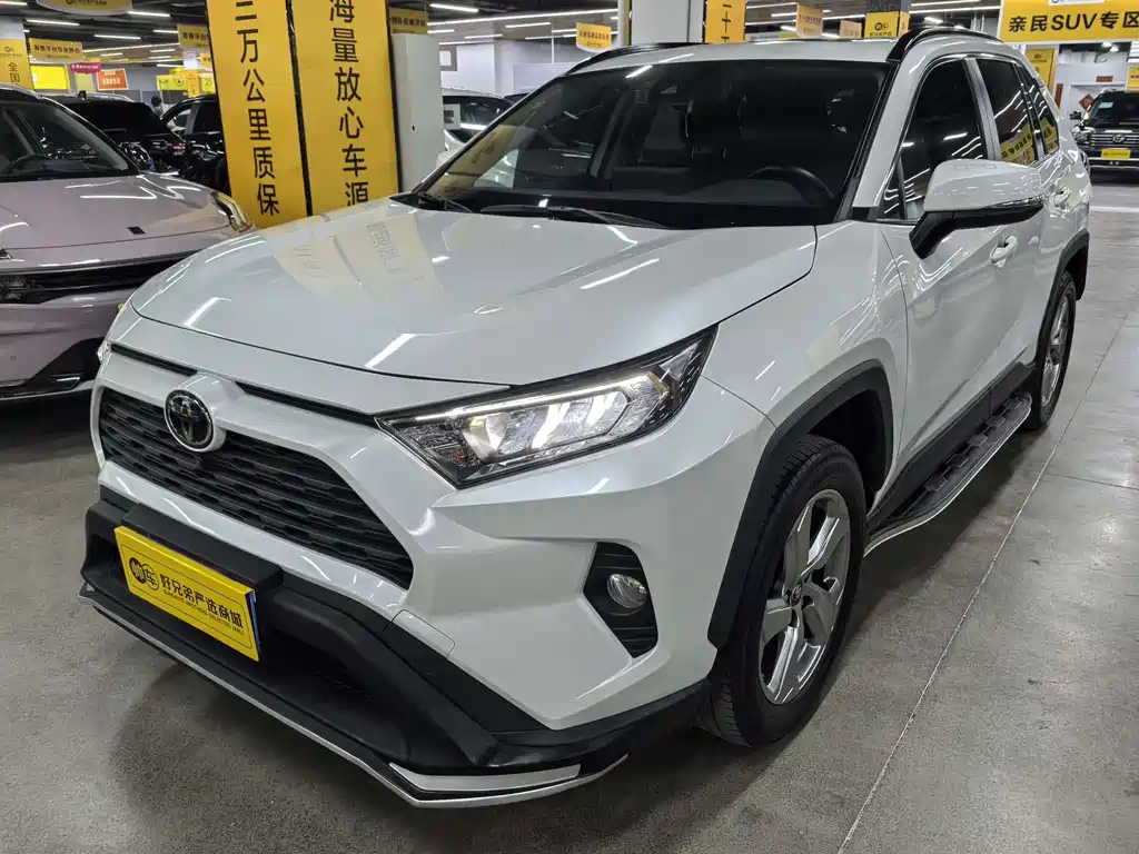 Toyota RAV4 2022