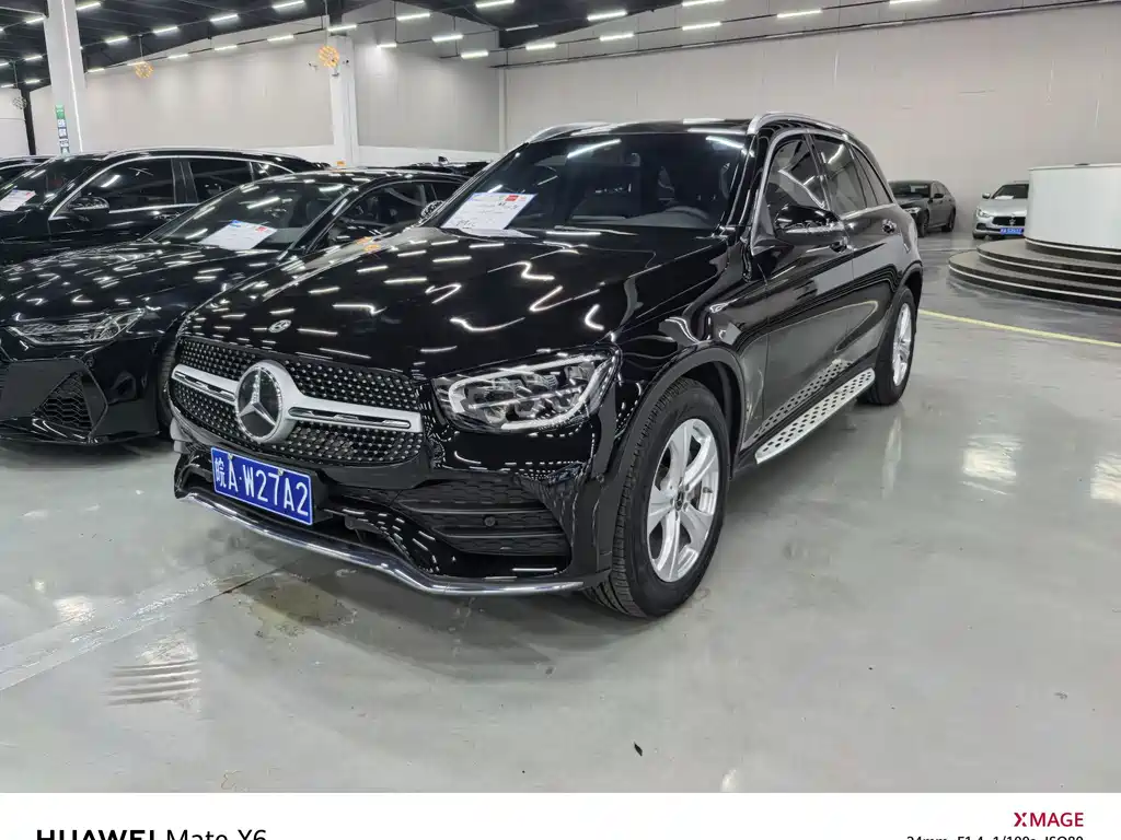 Mercedes-Benz GLC 2020
