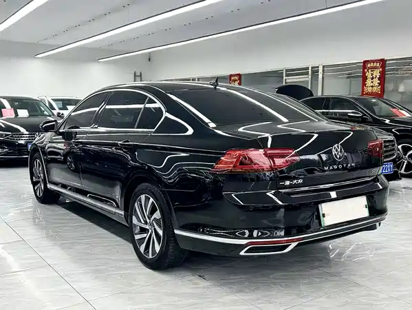 Volkswagen Magotan PHEV 2023