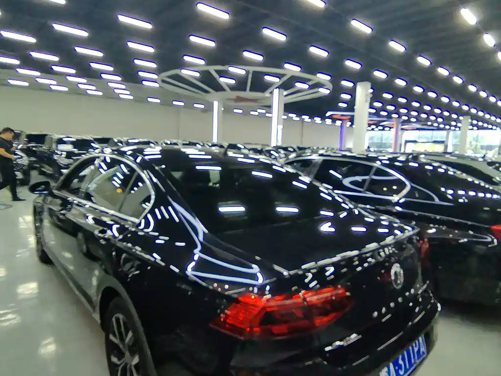 Volkswagen Magotan 2020
