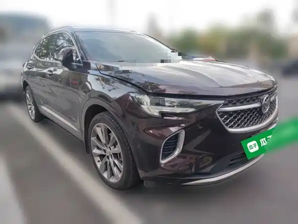 Buick Envision S 2021