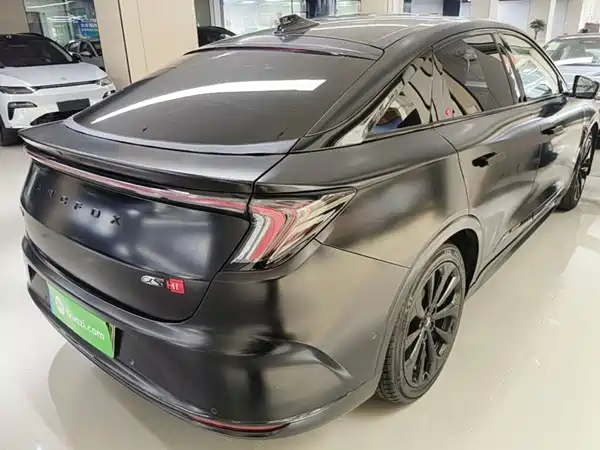 Arcfox Alpha S 2023