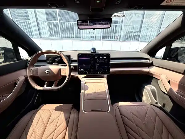 NIO EC6 2025