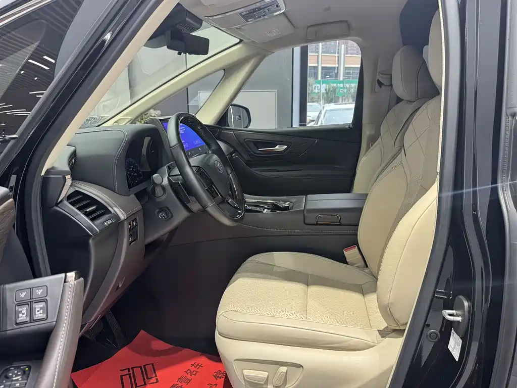 Toyota Alphard 2025 — фото 13