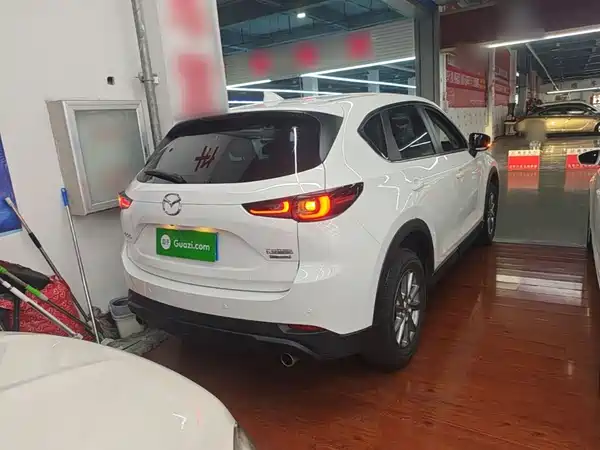 Mazda CX-5 2024