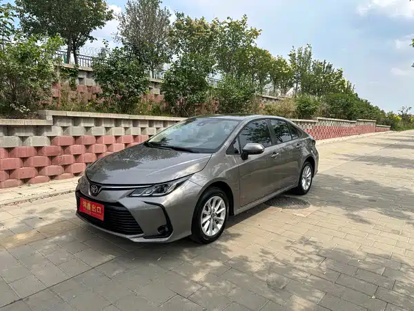 Toyota Corolla 2023