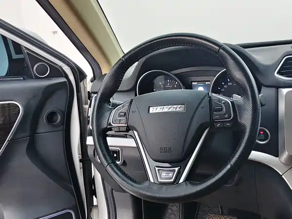 Haval H6 Coupe 2016