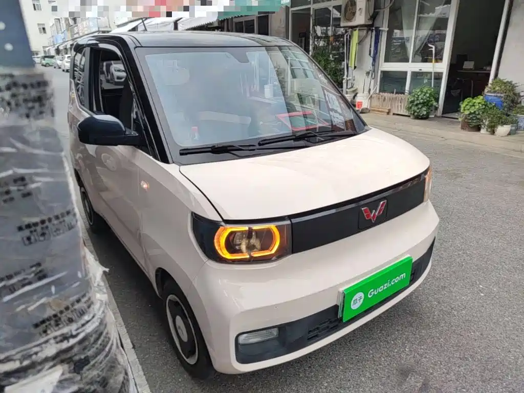 Wuling MINIEV 2021