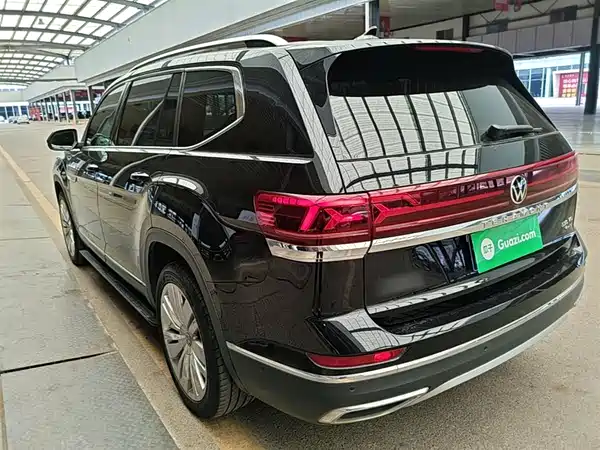 Volkswagen Teramont 2023