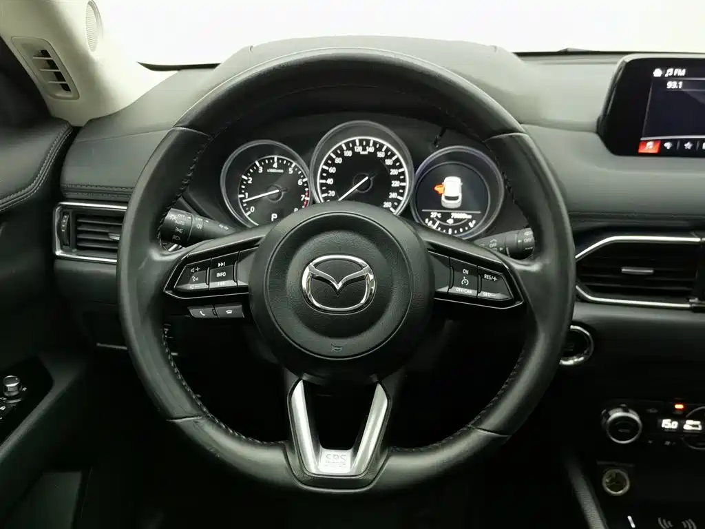 Mazda CX-5 2021 — фото 11
