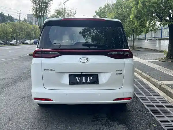 GAC Trumpchi M6 2019