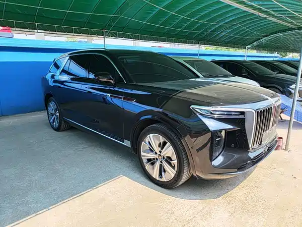 Hongqi E-HS9 2023