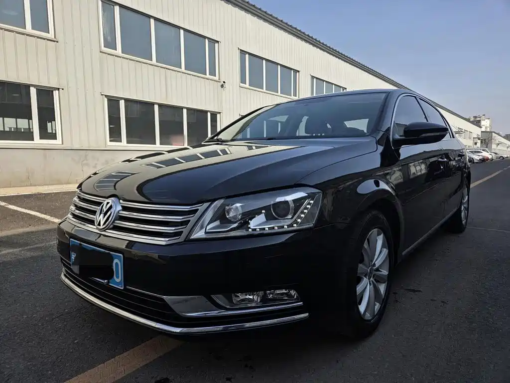 Volkswagen Magotan 2016