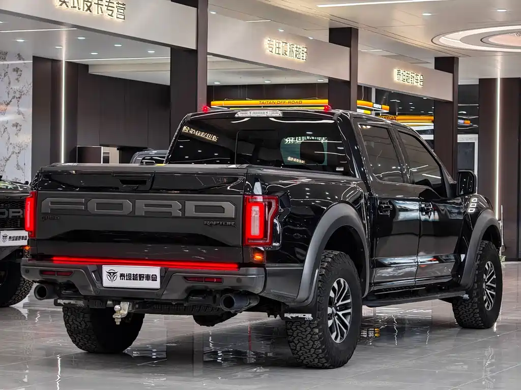 Ford F-150 Raptor 2020 — фото 11