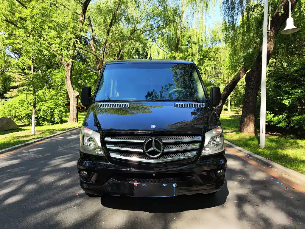 Mercedes-Benz Sprinter 2015 — фото 2