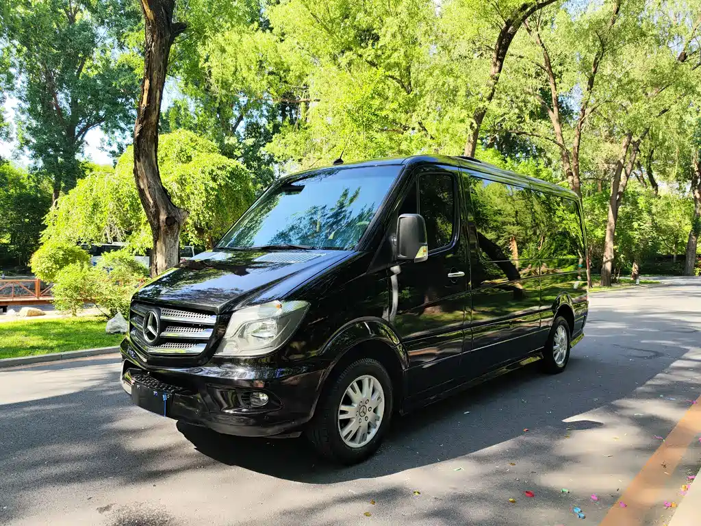 Mercedes-Benz Sprinter 2015 — фото 1