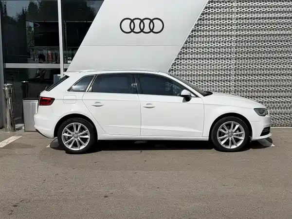 Audi A3 2016