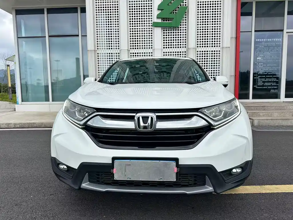 Honda CR-V 2019 — фото 21