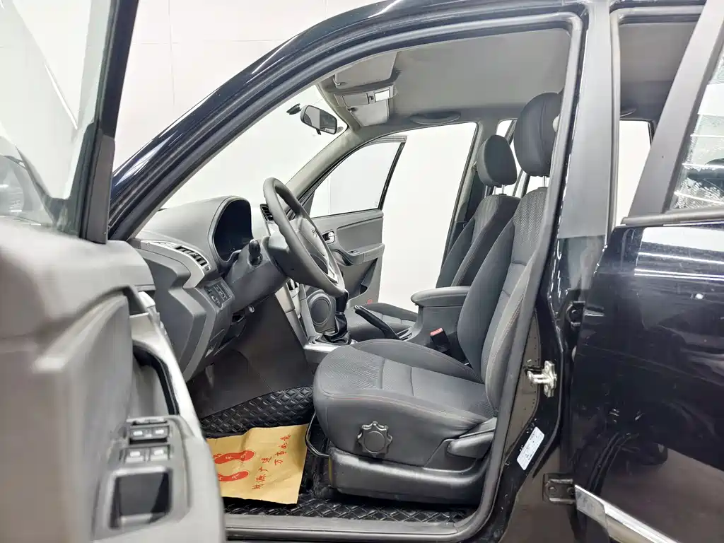 Chery Tiggo 3 2015 — фото 10