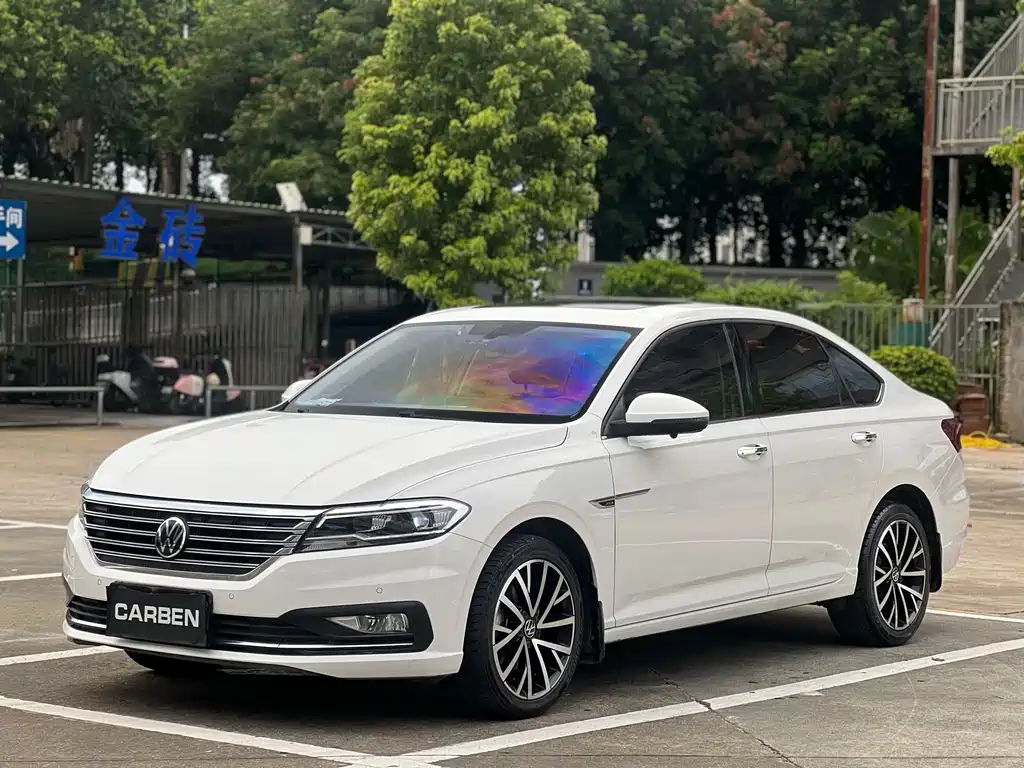 Volkswagen Lavida 2022