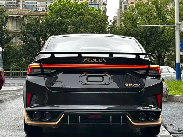 Dongfeng Yixuan MAX 2022