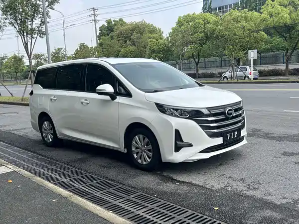 GAC Trumpchi M6 2019