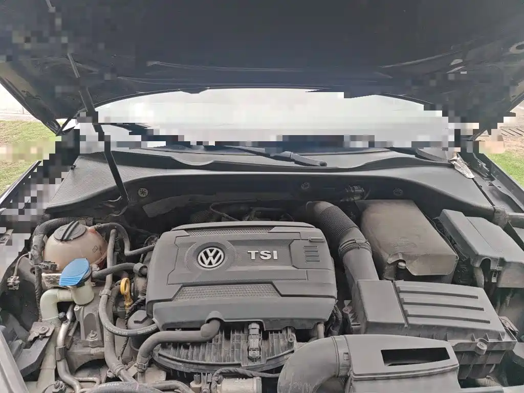 Volkswagen Passat 2016 — фото 11