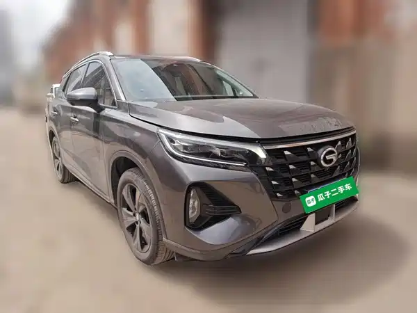 GAC Trumpchi GS4 2022