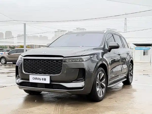 Li Auto ONE 2022