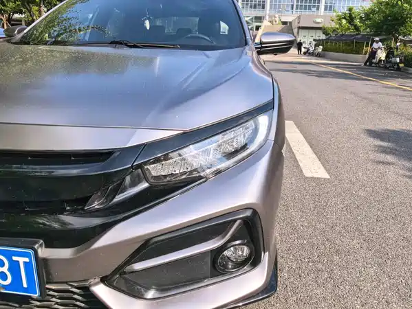 Honda Civic 2021