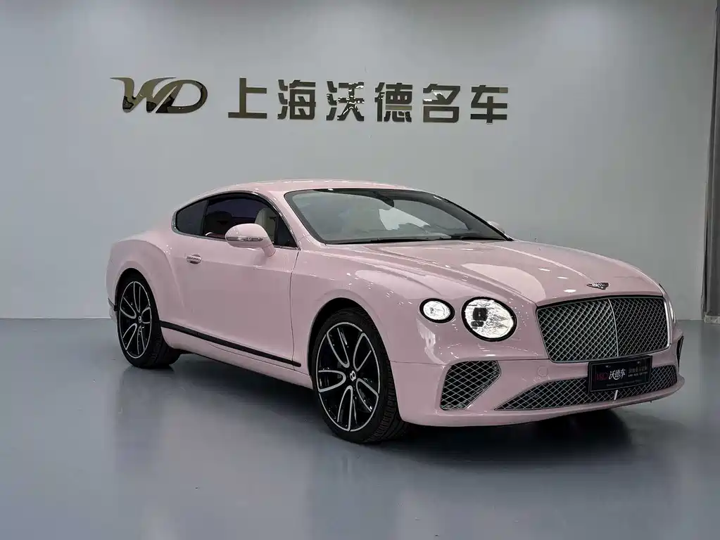 Bentley Continental 2014 — фото 6