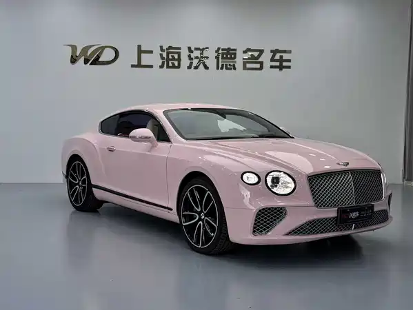 Bentley Continental 2014