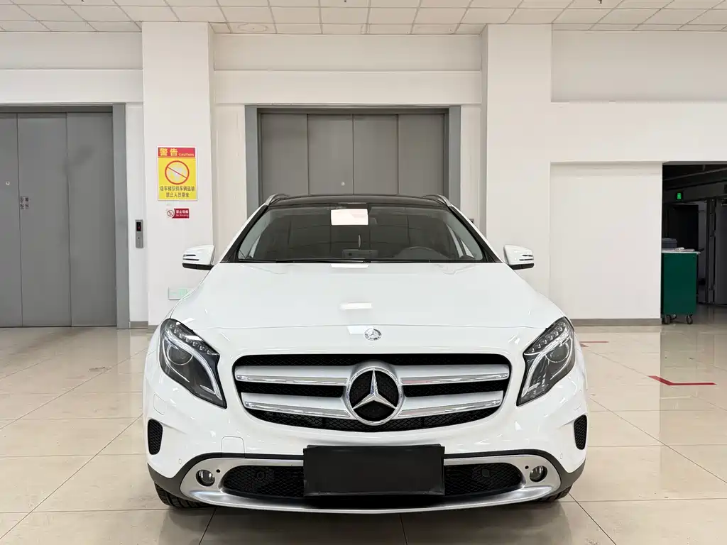 Mercedes-Benz GLA 2016 — фото 2