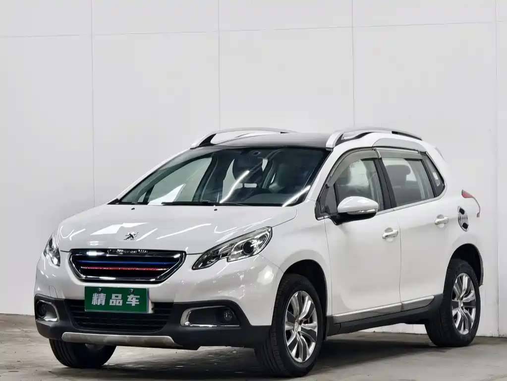 Peugeot 2008 2014