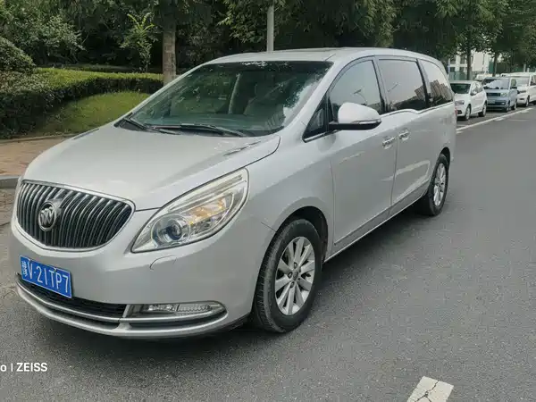 Buick GL8 2014