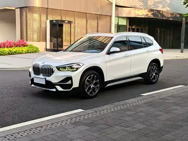 BMW X1 2022