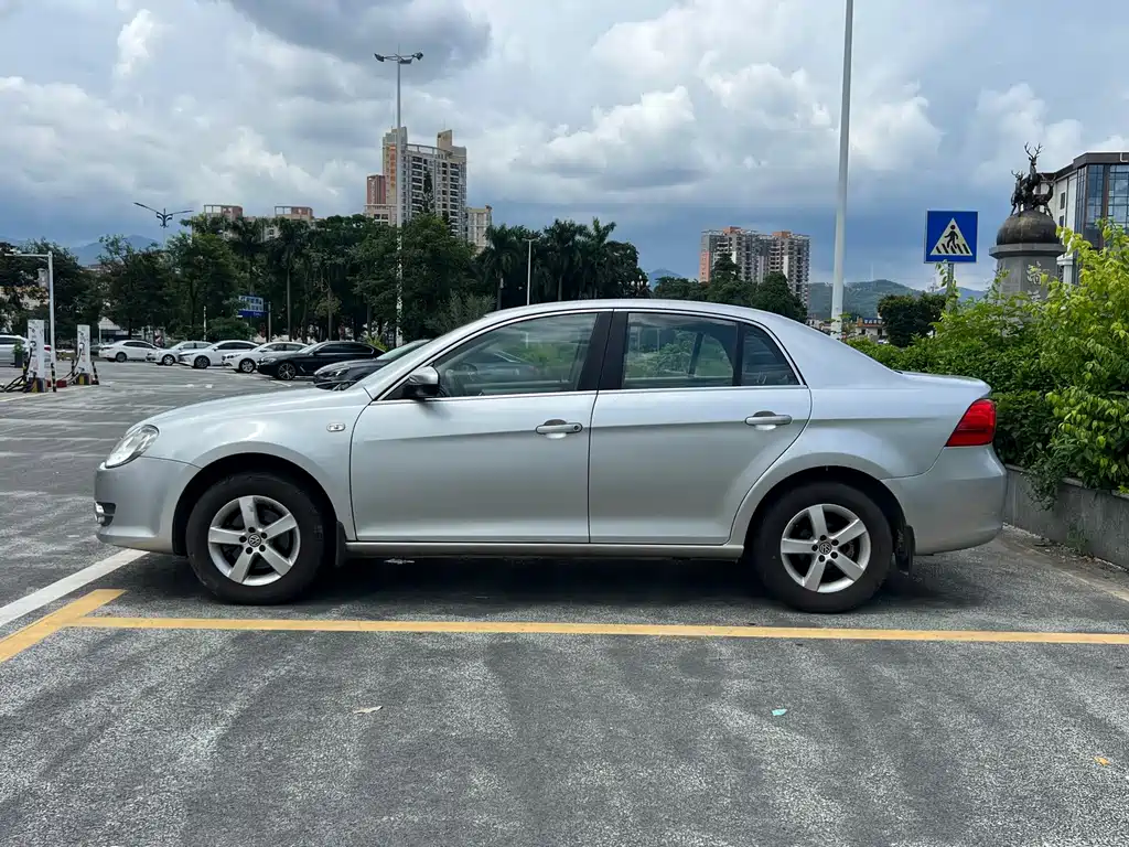 Volkswagen Bora 2011